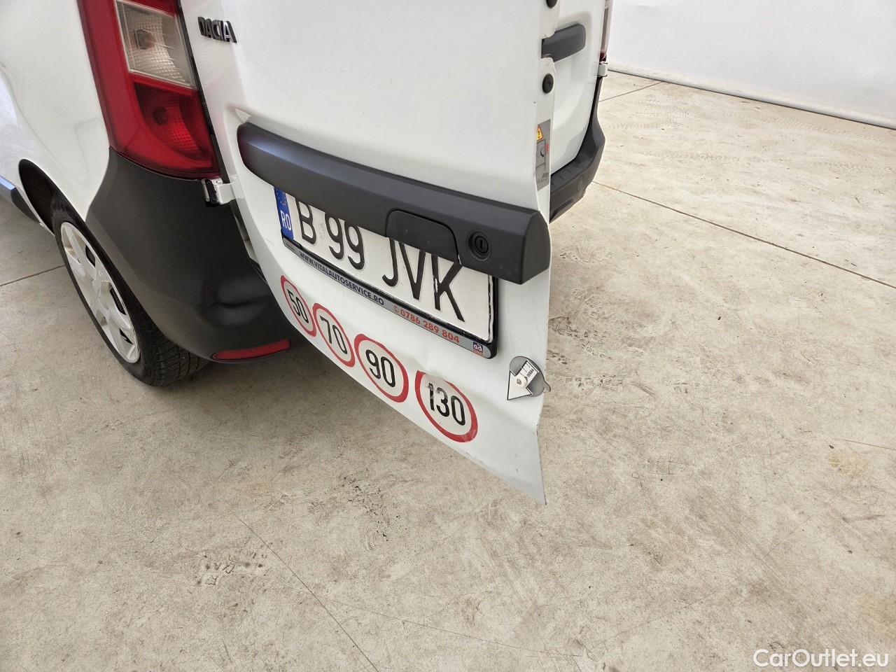  Dacia  Dokker 1.5 dCi 75 Ambiance Van #52