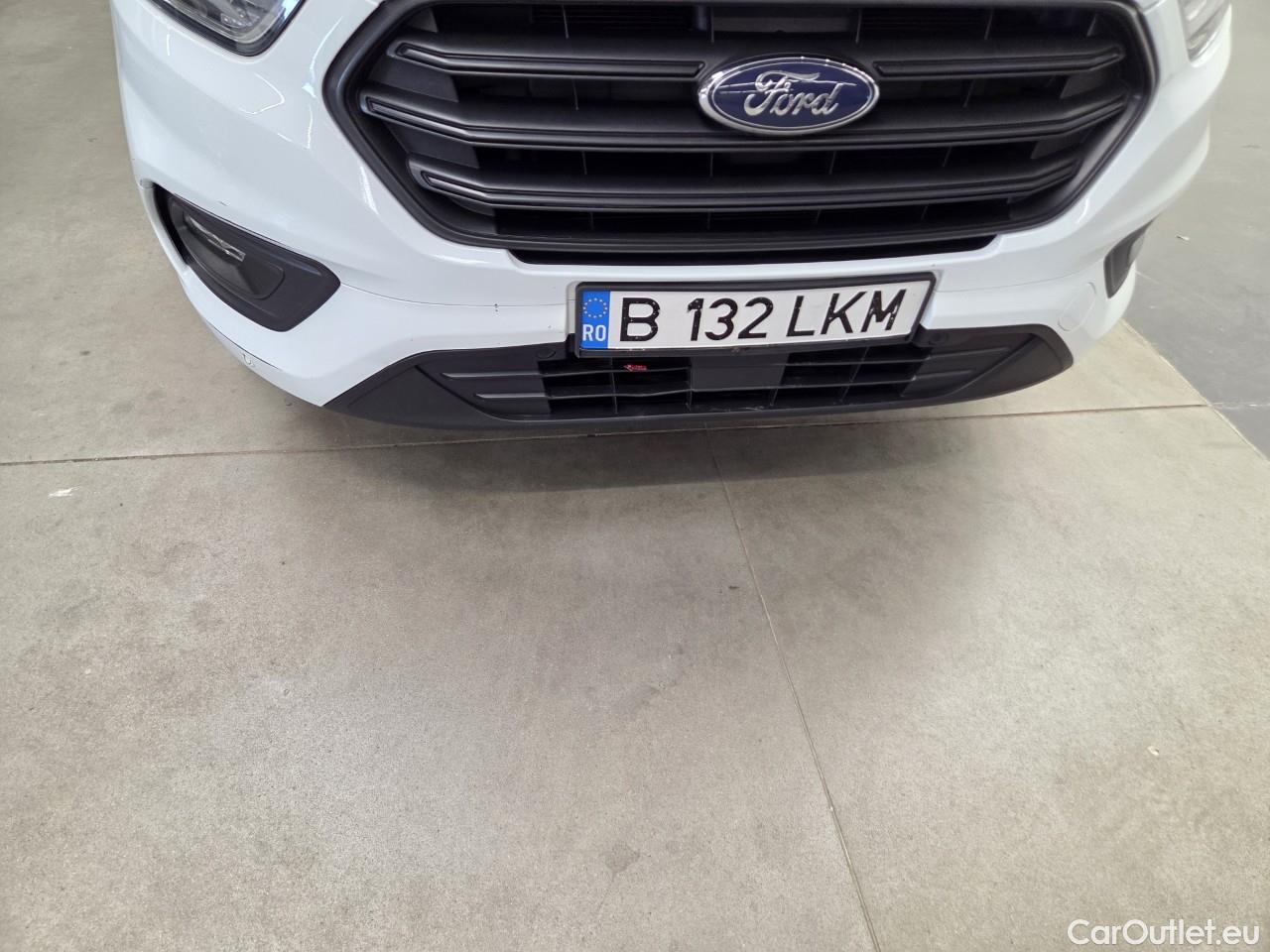  Ford  Transit 2.0 EcoBlue 130CP 300 Trend L2H1 #8
