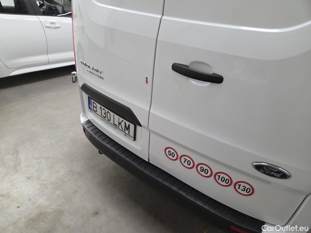  Ford  Transit 2.0 EcoBlue 130CP 300 Trend L2H1 #26