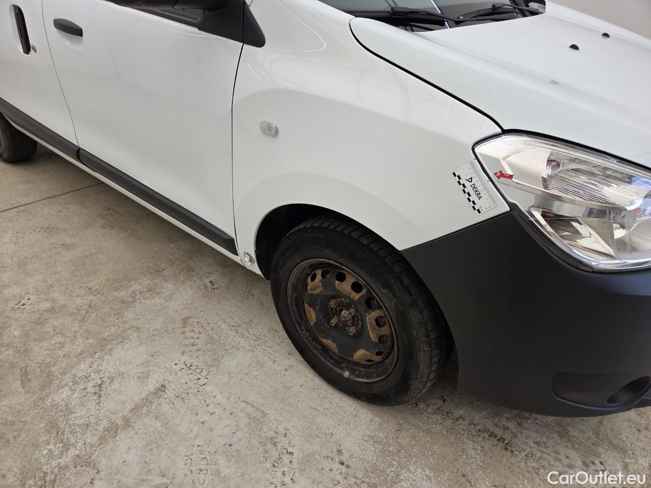  Dacia  Dokker 1.5 dCi 75 Ambiance Van #24