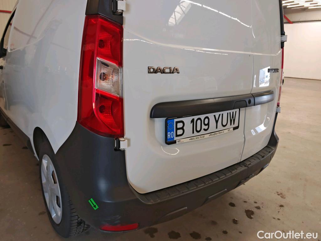 Dacia  Dokker 1.5 dCi 75 Ambiance Van 75HP #5