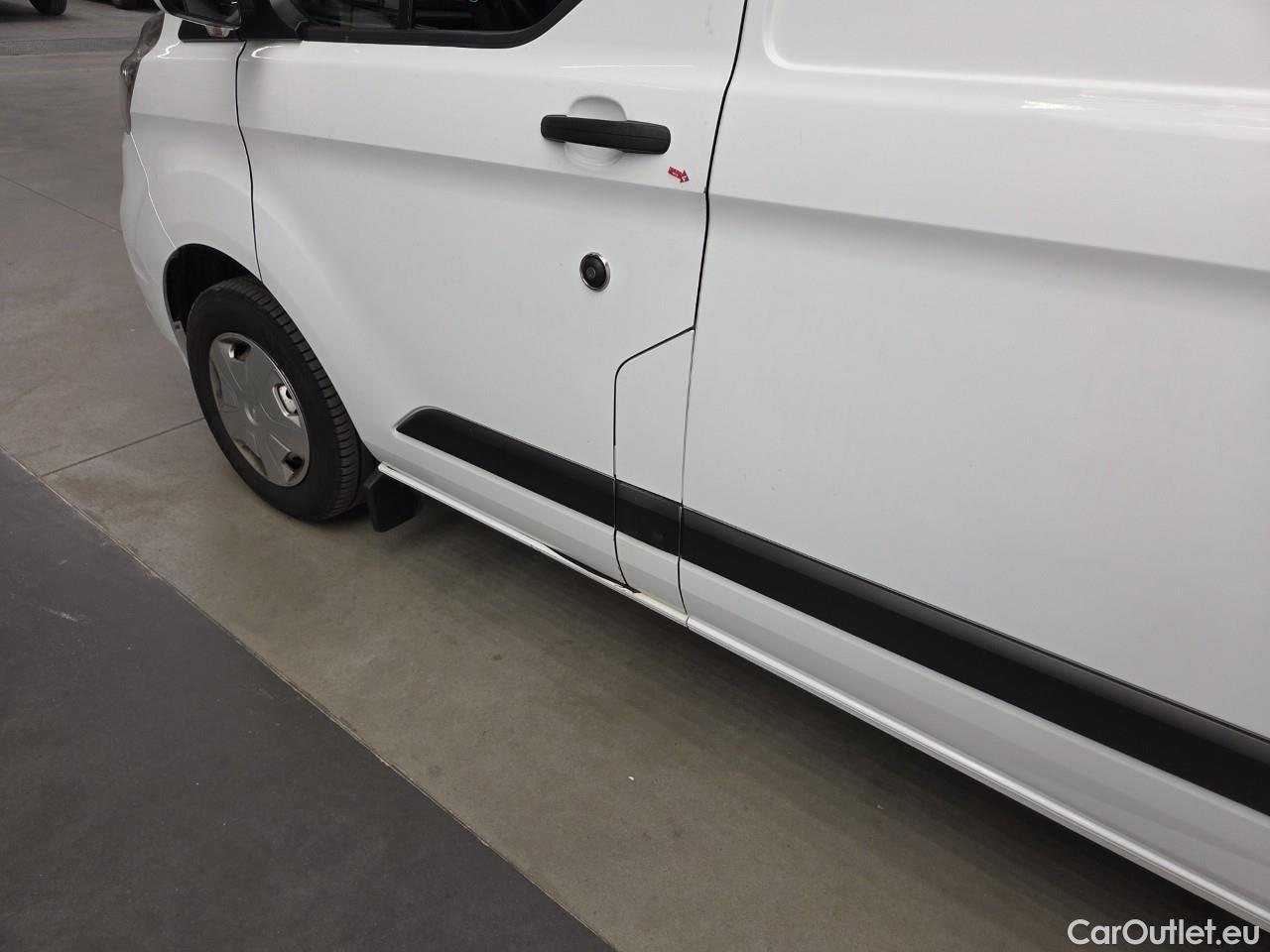  Ford  Transit 2.0 EcoBlue 130CP 300 Trend L2H1 #1