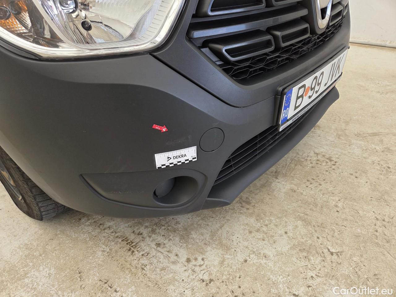  Dacia  Dokker 1.5 dCi 75 Ambiance Van #15