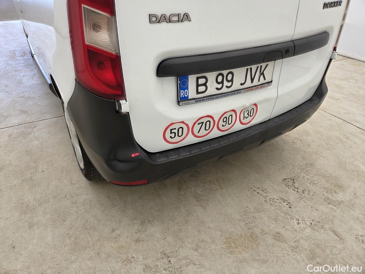  Dacia  Dokker 1.5 dCi 75 Ambiance Van #46