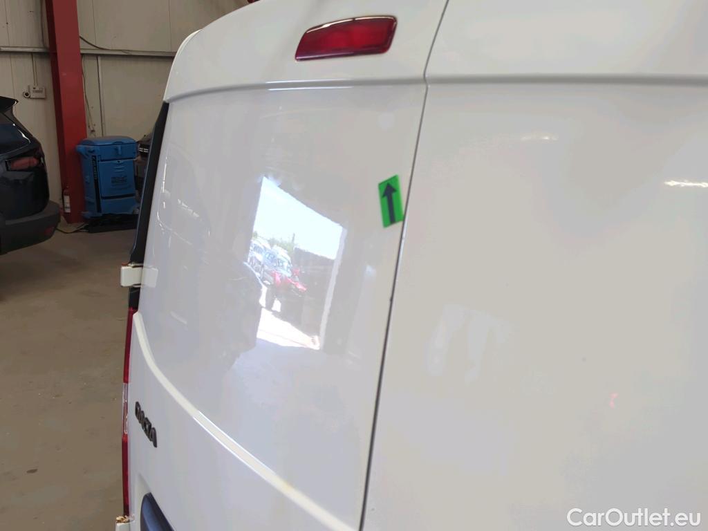  Dacia  Dokker 1.5 dCi 75 Ambiance Van 75HP #15