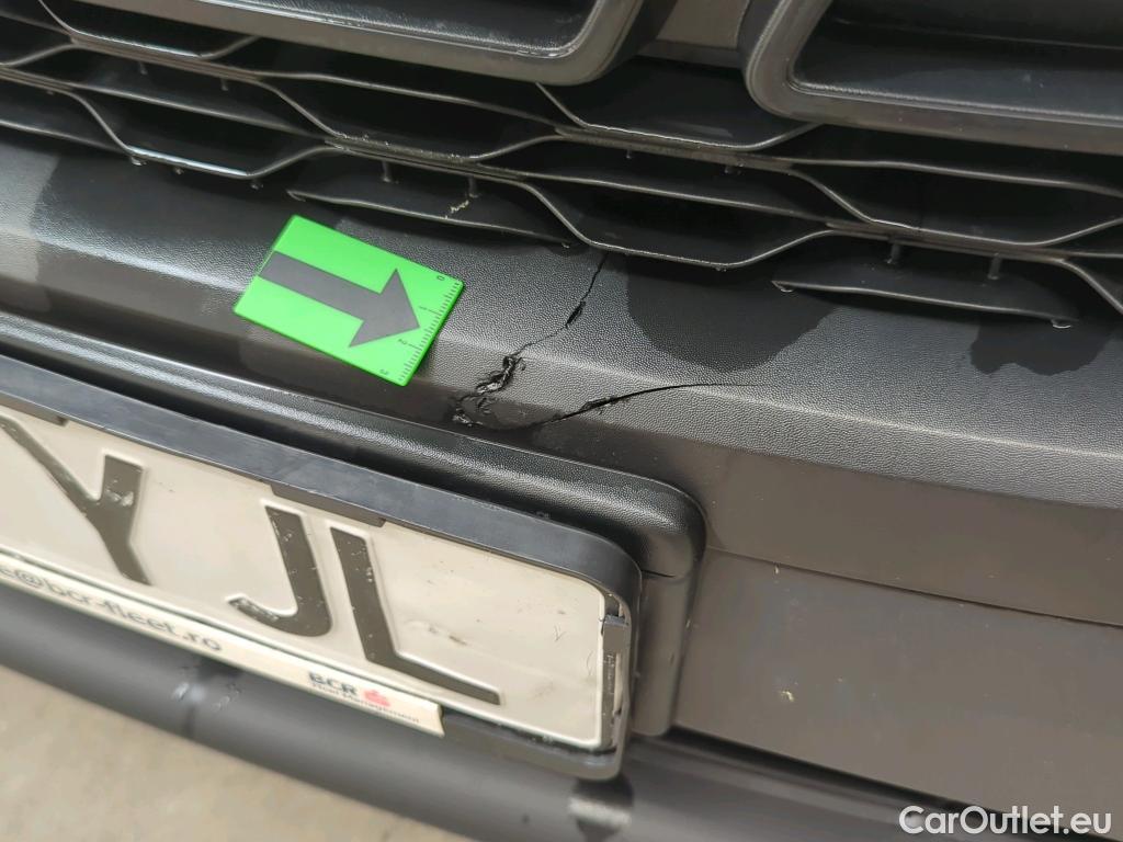  Dacia  Dokker 1.5 dCi 75 Ambiance Van 75HP #10