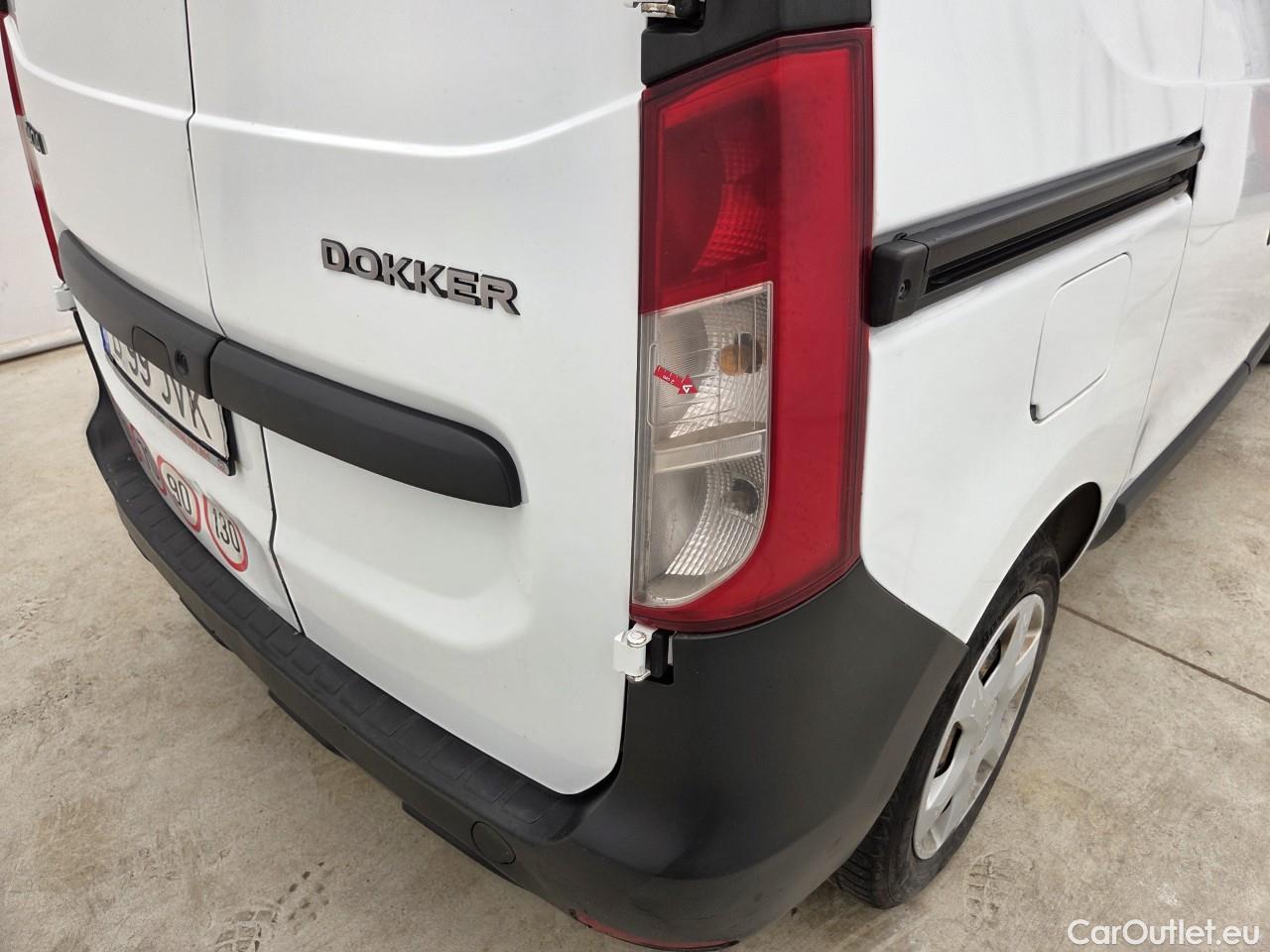  Dacia  Dokker 1.5 dCi 75 Ambiance Van #48