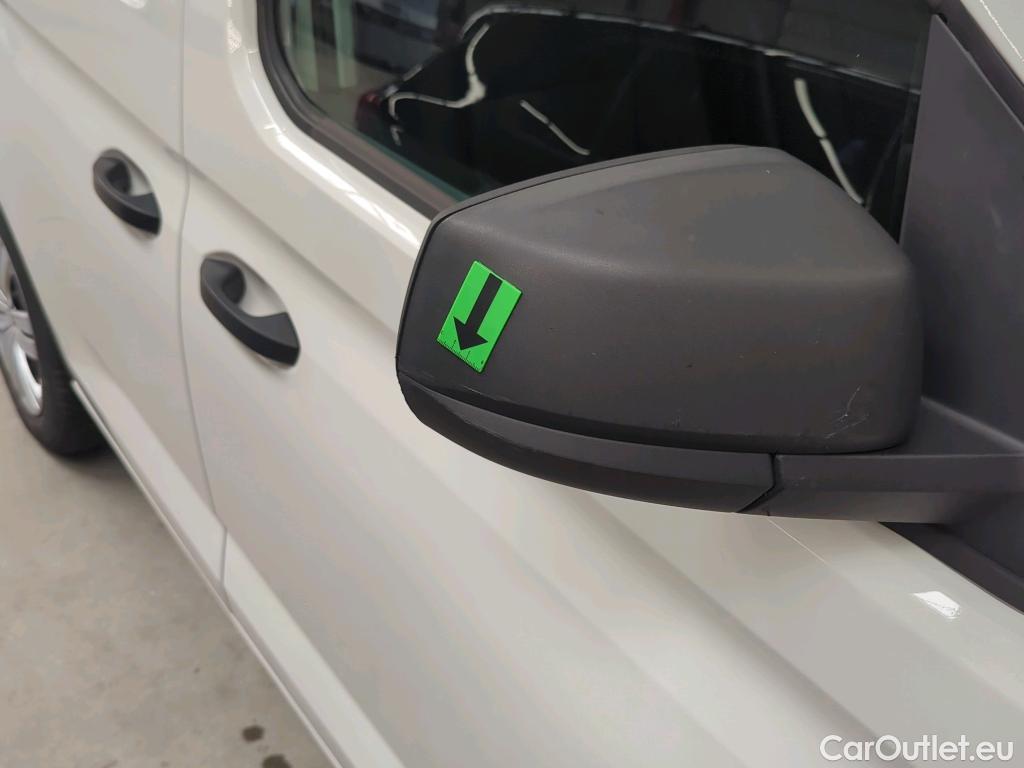  Volkswagen  Caddy Cargo 2.0 TDI 90 kW #16