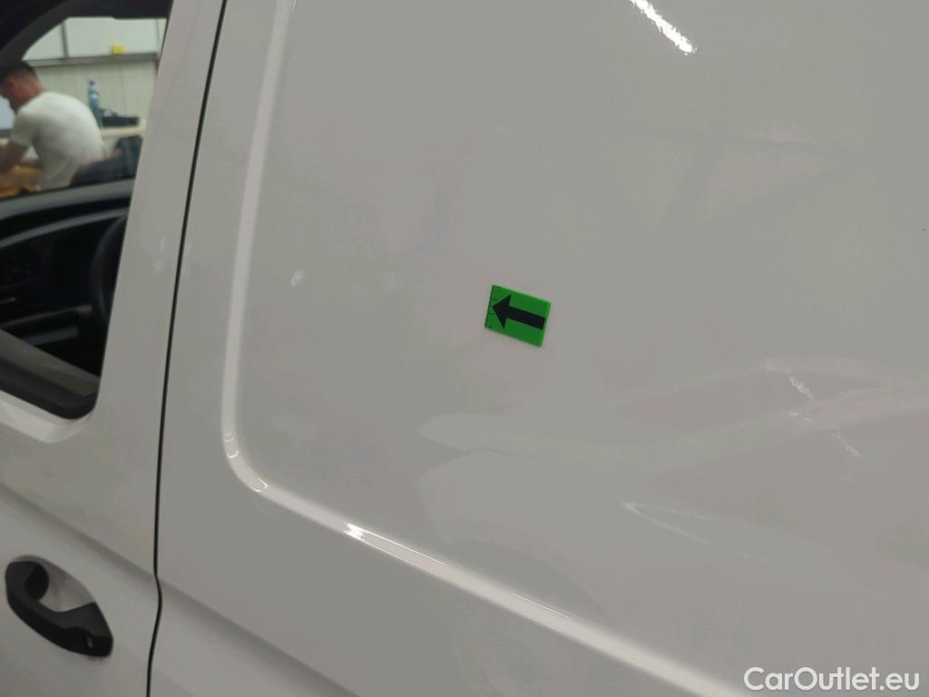  Volkswagen  Caddy Cargo 2.0 TDI 90 kW #1