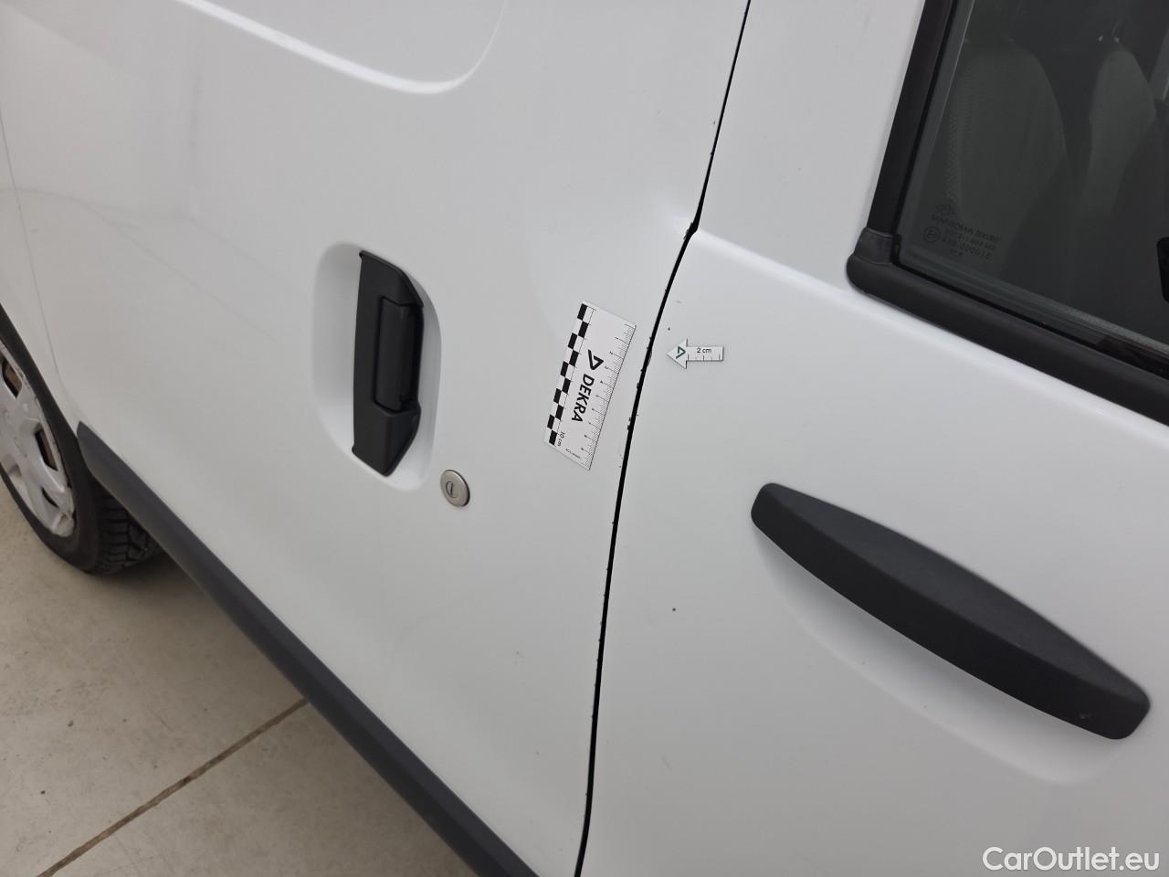 Dacia  Dokker 1.5 dCi 75 Ambiance Van #35