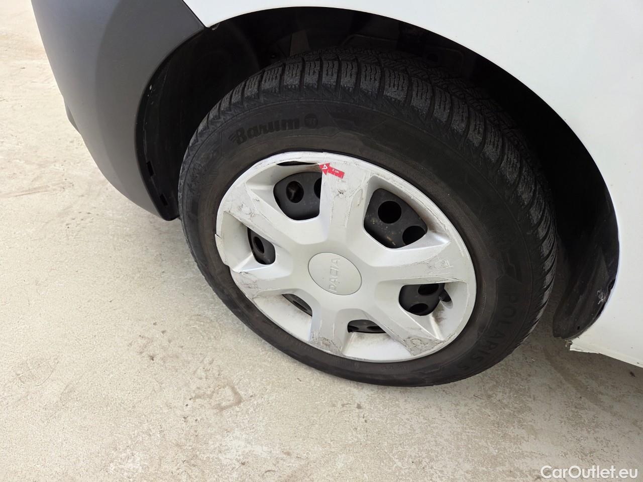  Dacia  Dokker 1.5 dCi 75 Ambiance Van #105
