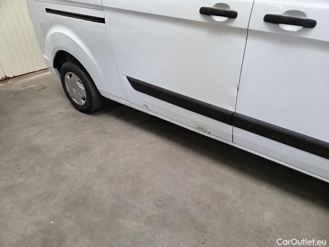  Ford  Transit 2.0 EcoBlue 130CP 300 Trend L2H1 #25