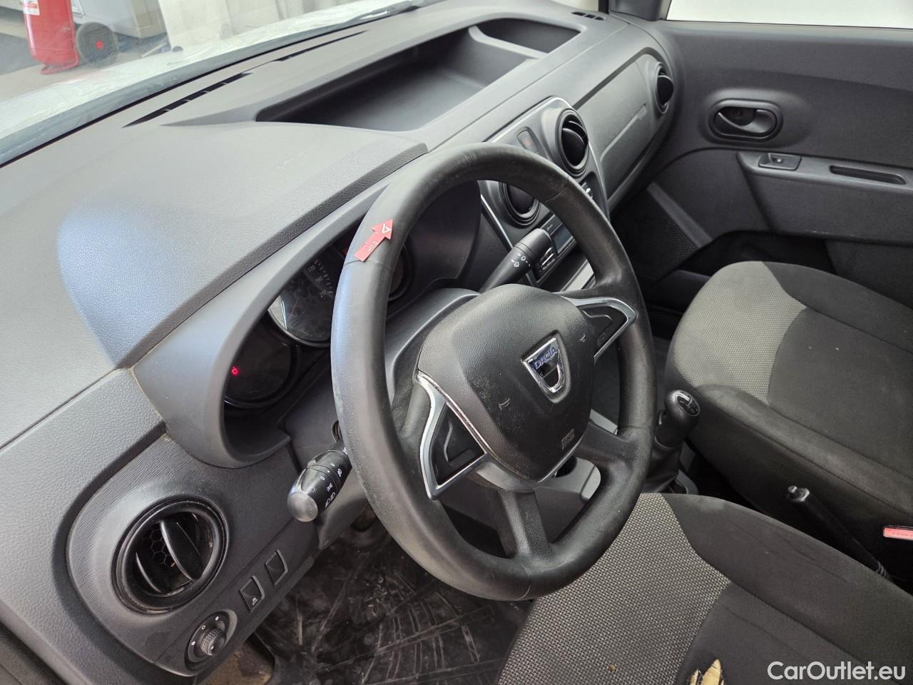  Dacia  Dokker 1.5 dCi 75 Ambiance Van #82