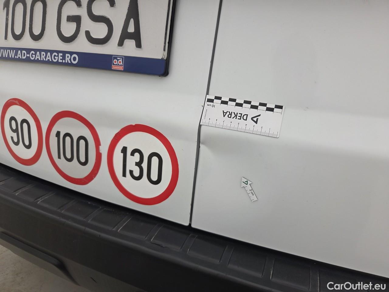  Dacia  Dokker 1.5 dCi 75 Ambiance Van #48