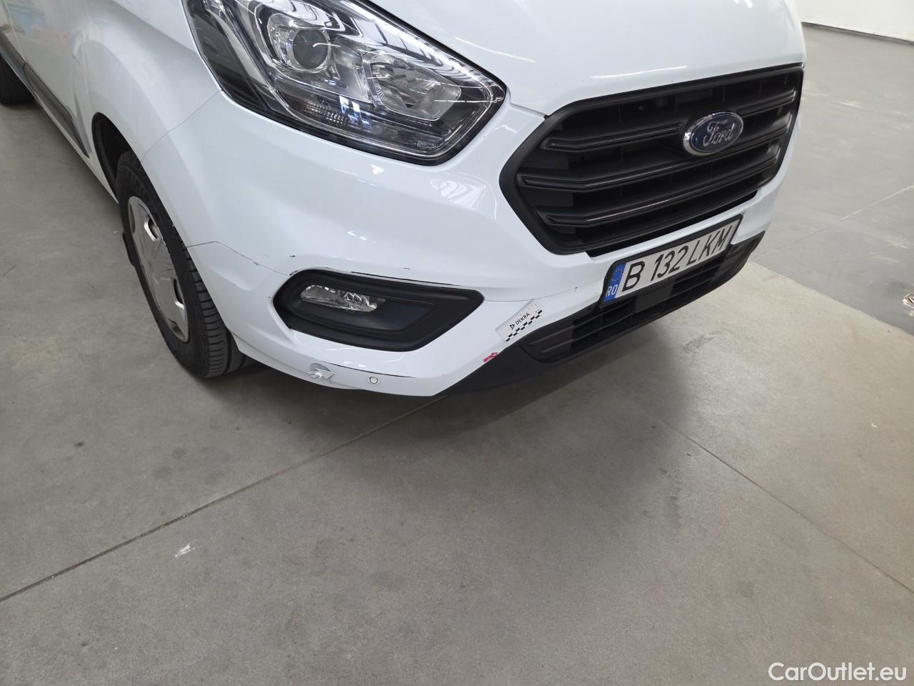  Ford  Transit 2.0 EcoBlue 130CP 300 Trend L2H1 #10