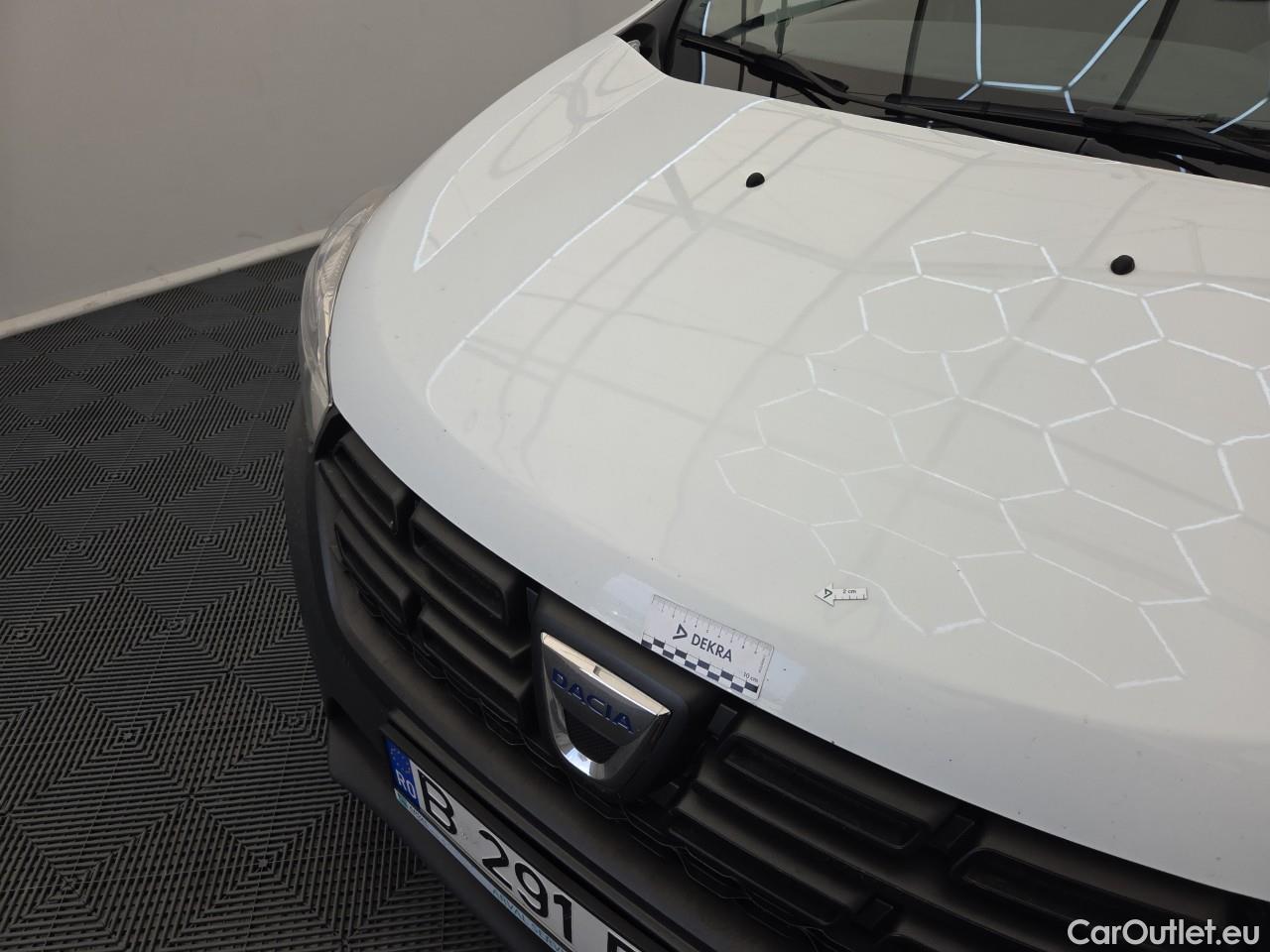  Dacia  Dokker 1.5 dCi 75 Ambiance Van #13