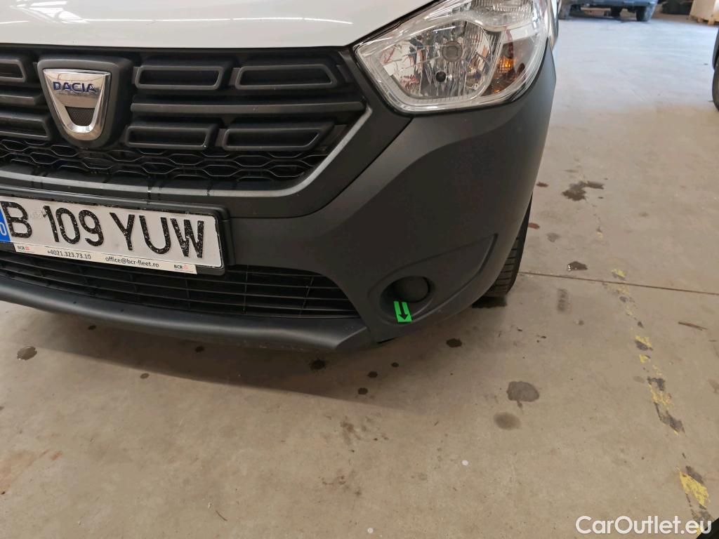  Dacia  Dokker 1.5 dCi 75 Ambiance Van 75HP #7