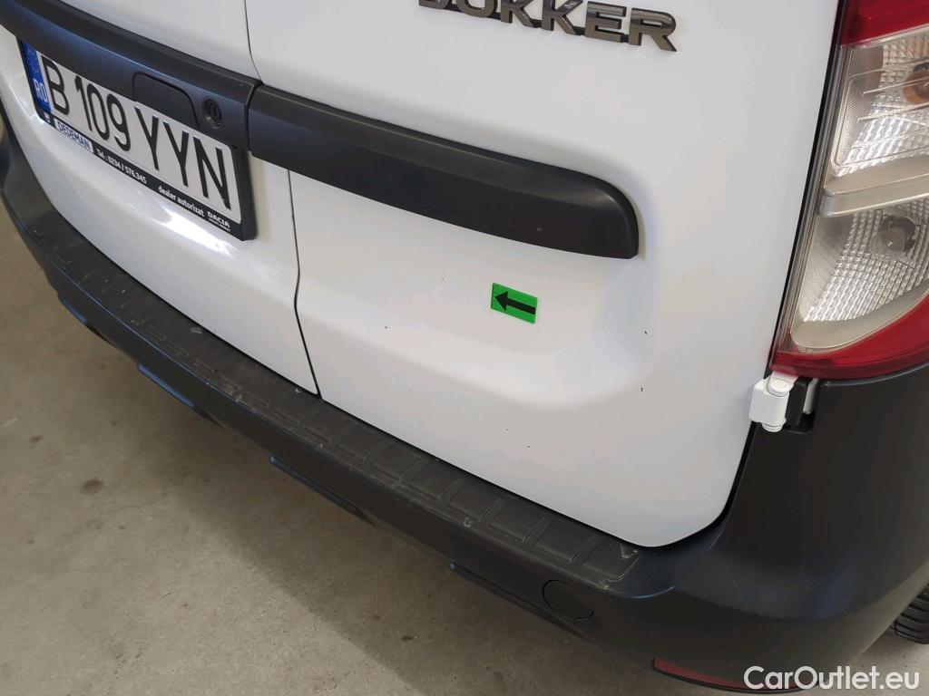  Dacia  Dokker 1.5 dCi 75 Ambiance Van 75HP #29