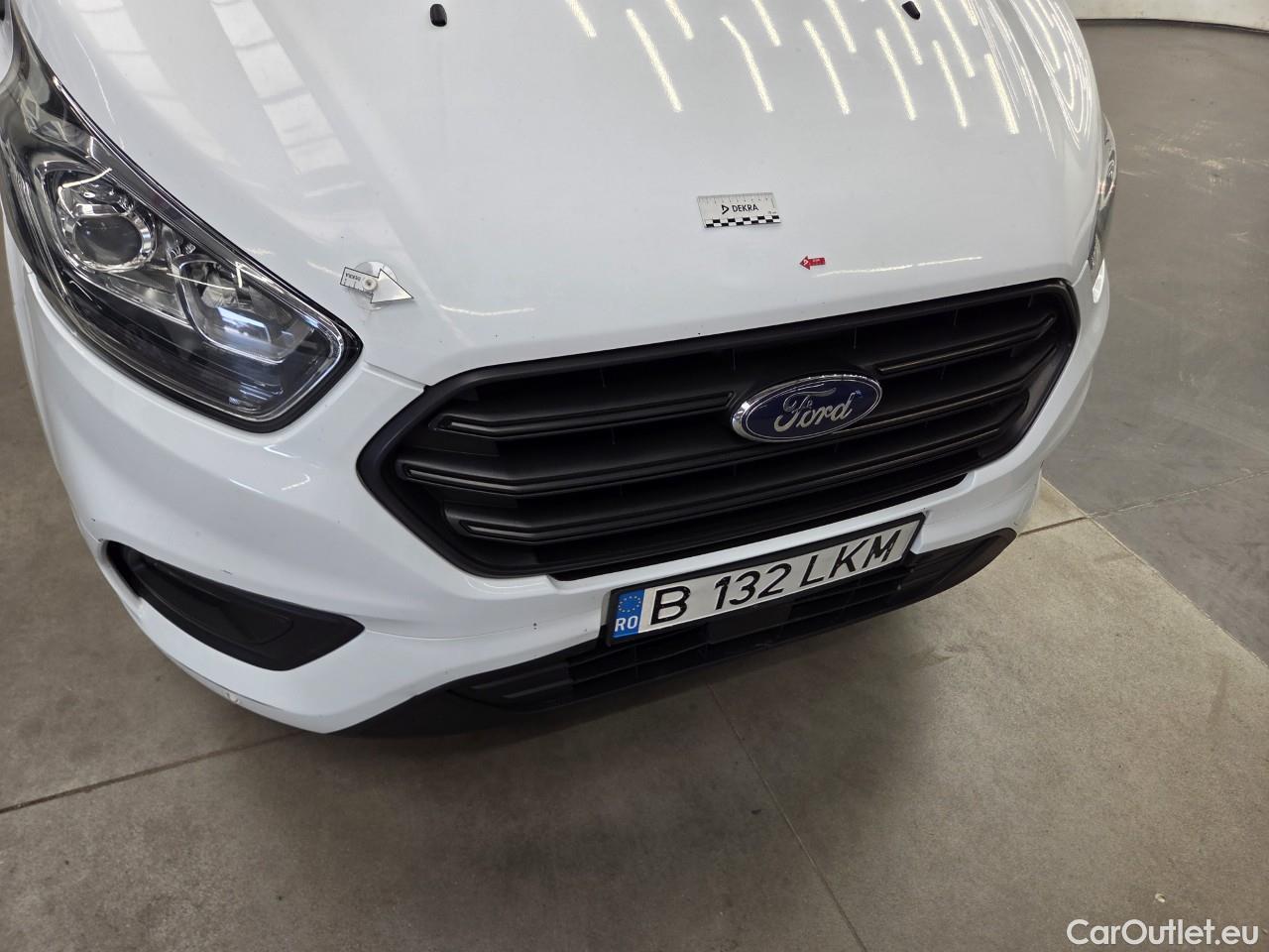  Ford  Transit 2.0 EcoBlue 130CP 300 Trend L2H1 #16