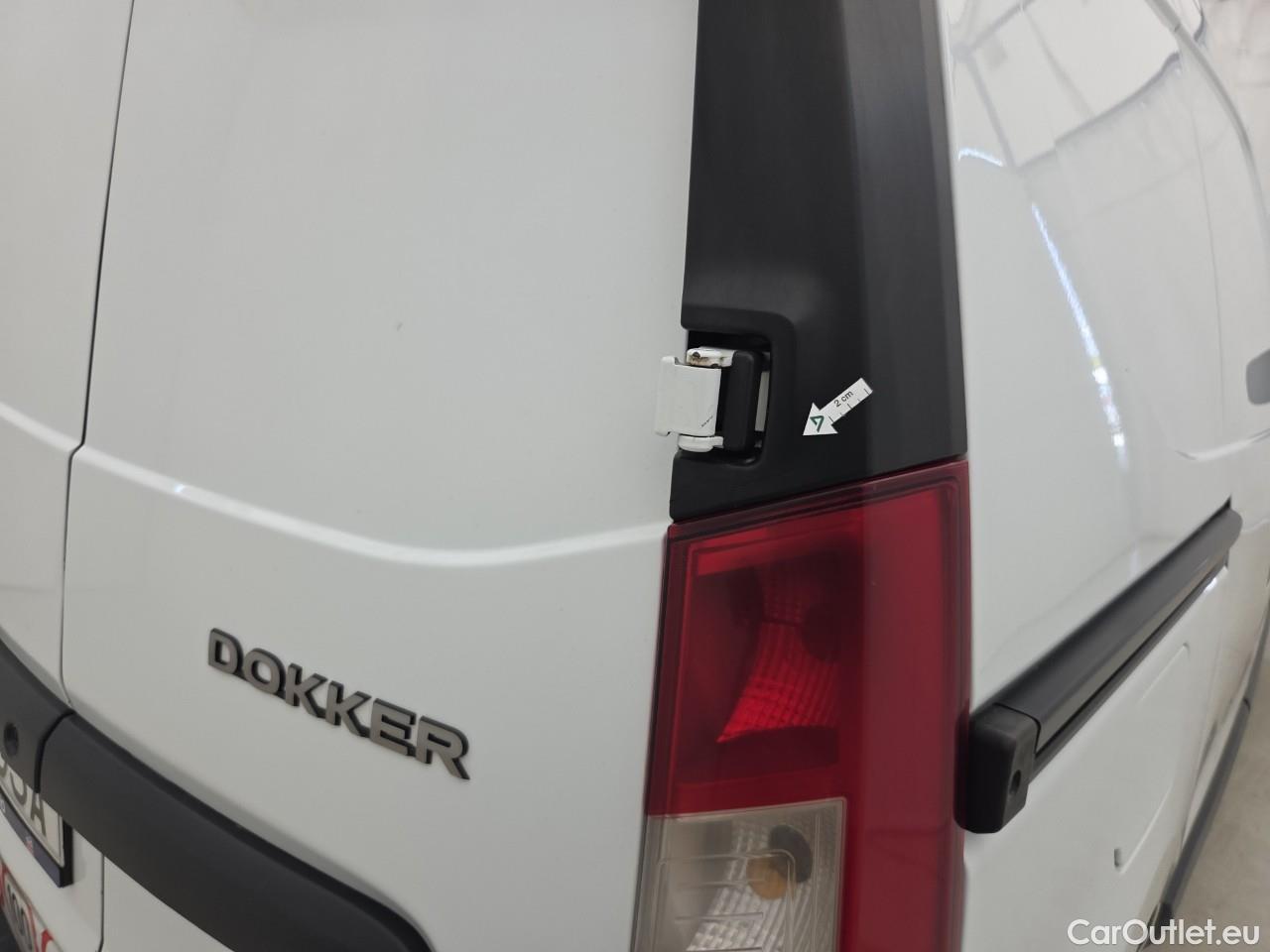  Dacia  Dokker 1.5 dCi 75 Ambiance Van #53