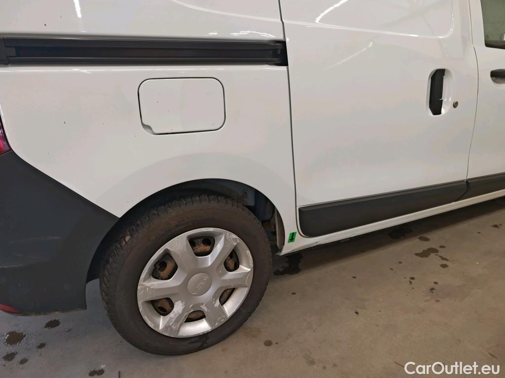  Dacia  Dokker 1.5 dCi 75 Ambiance Van 75HP #17