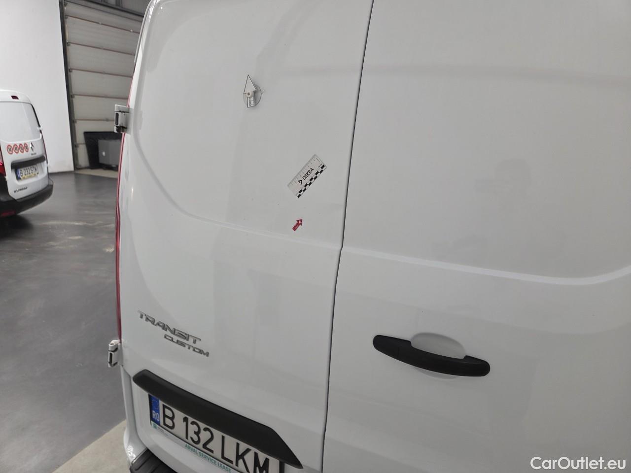  Ford  Transit 2.0 EcoBlue 130CP 300 Trend L2H1 #33