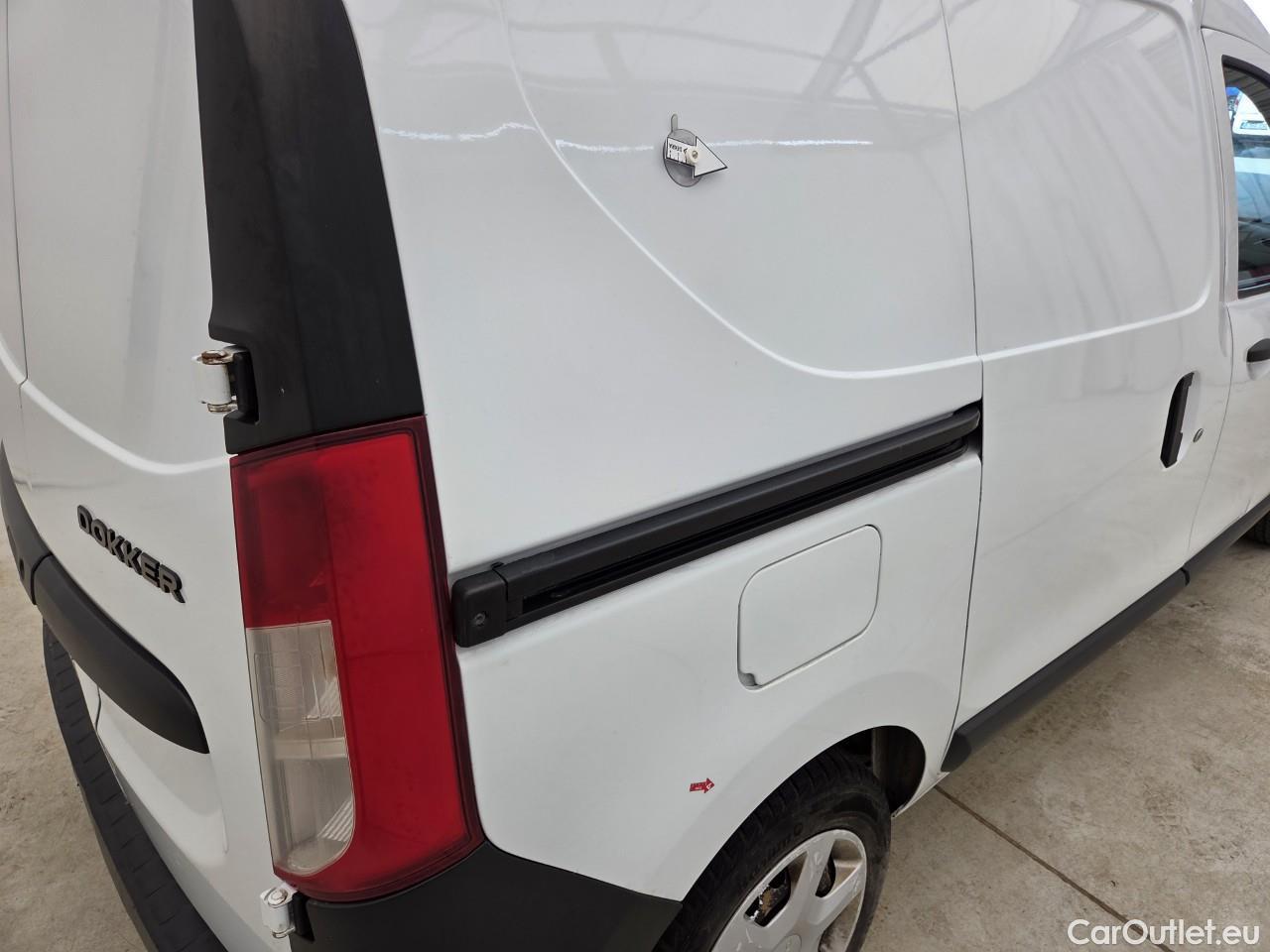  Dacia  Dokker 1.5 dCi 75 Ambiance Van #39