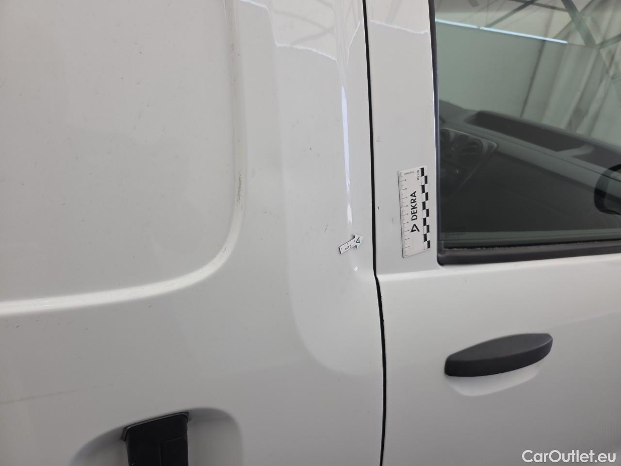  Dacia  Dokker 1.5 dCi 75 Ambiance Van #24