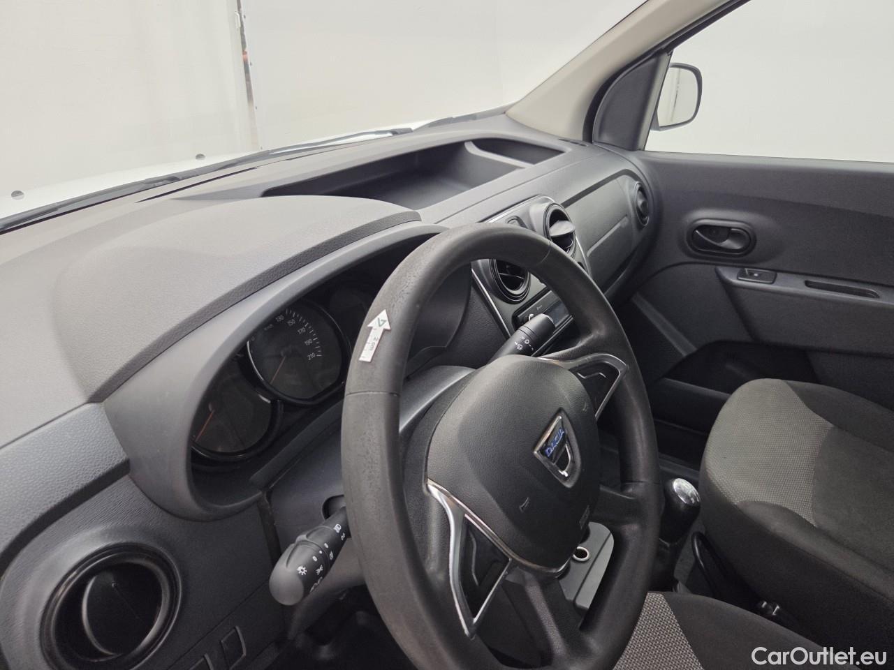  Dacia  Dokker 1.5 dCi 75 Ambiance Van #72