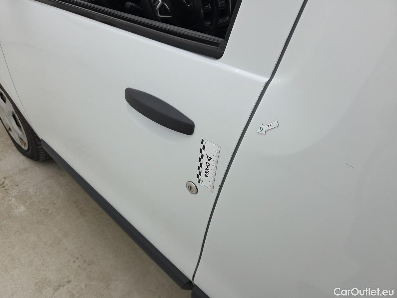  Dacia  Dokker 1.5 dCi 75 Ambiance Van #2