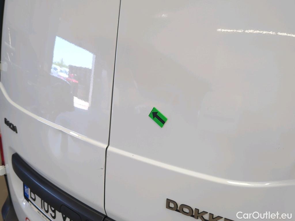  Dacia  Dokker 1.5 dCi 75 Ambiance Van 75HP #19
