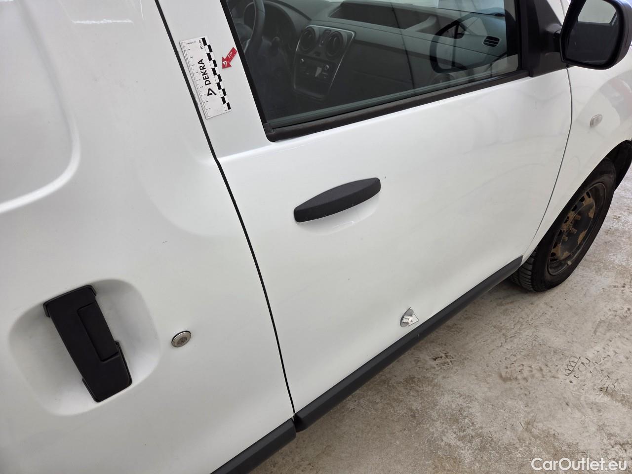  Dacia  Dokker 1.5 dCi 75 Ambiance Van #30