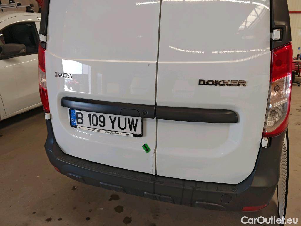  Dacia  Dokker 1.5 dCi 75 Ambiance Van 75HP #11