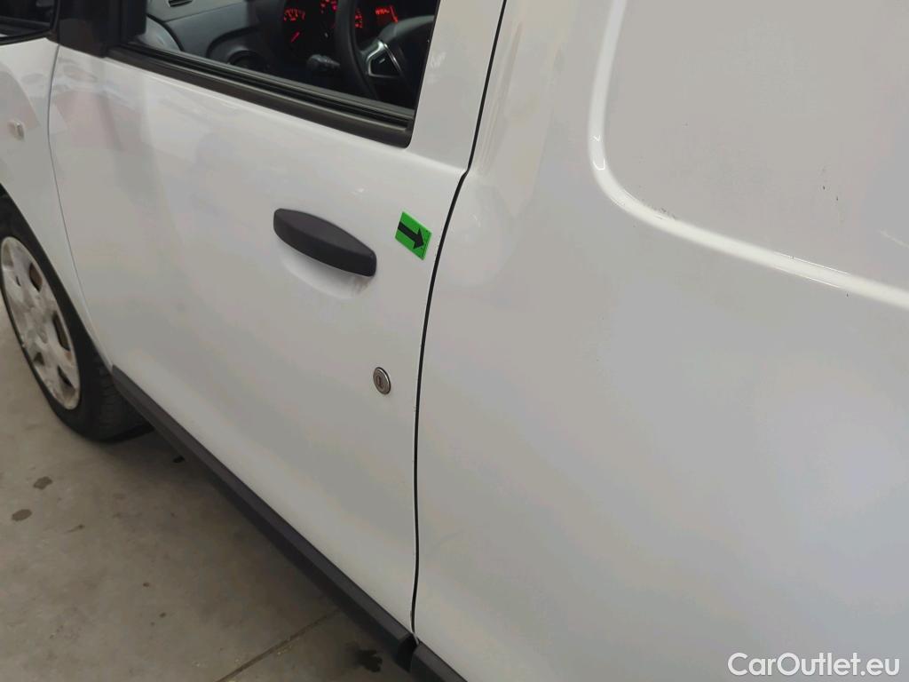  Dacia  Dokker 1.5 dCi 75 Ambiance Van 75HP #33