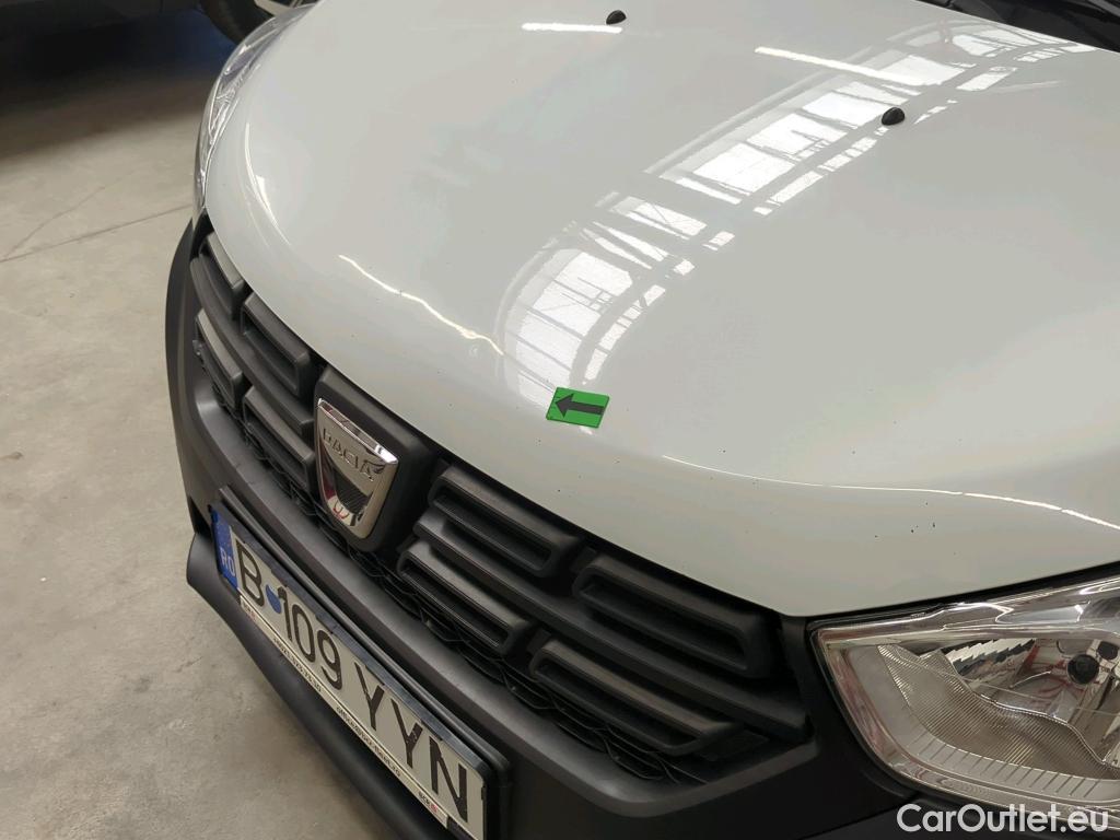  Dacia  Dokker 1.5 dCi 75 Ambiance Van 75HP #9