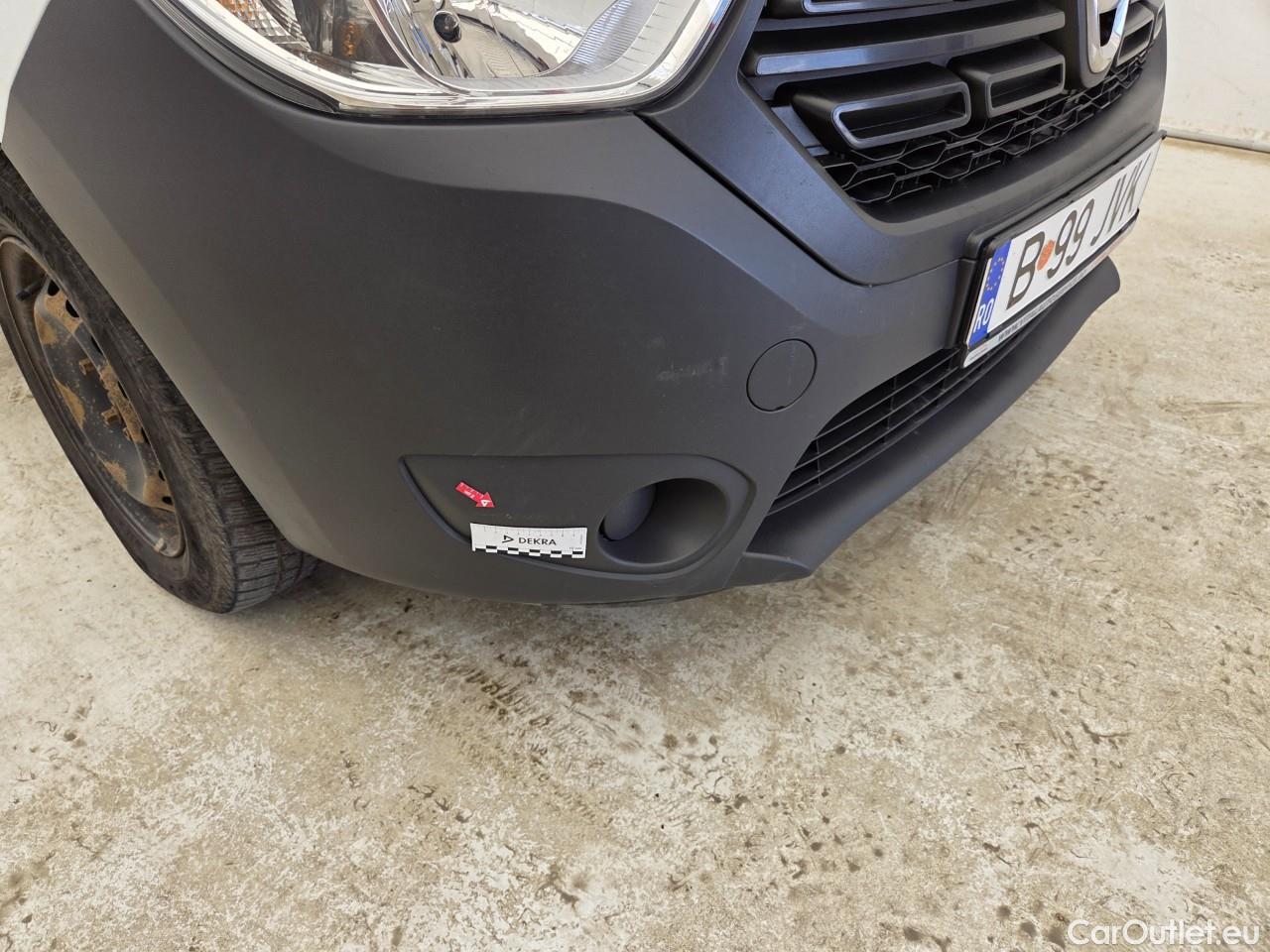  Dacia  Dokker 1.5 dCi 75 Ambiance Van #16