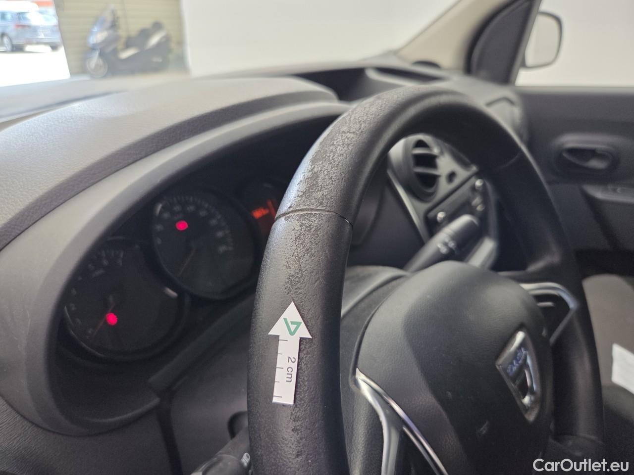  Dacia  Dokker 1.5 dCi 75 Ambiance Van #52