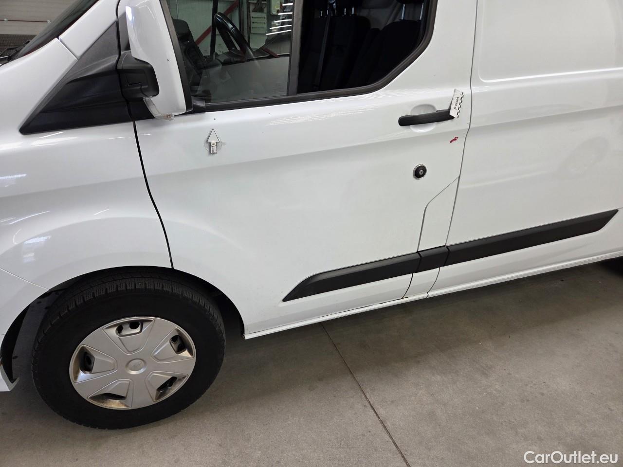  Ford  Transit 2.0 EcoBlue 130CP 300 Trend L2H1 #1