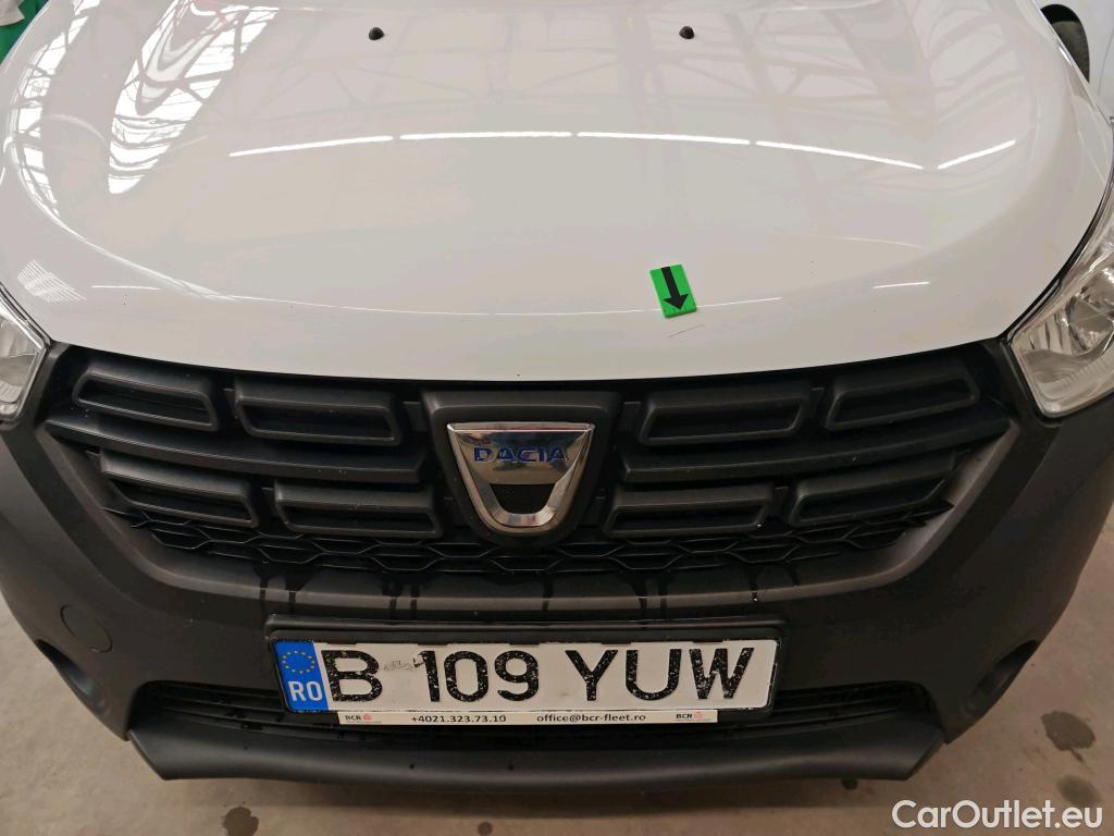  Dacia  Dokker 1.5 dCi 75 Ambiance Van 75HP #9