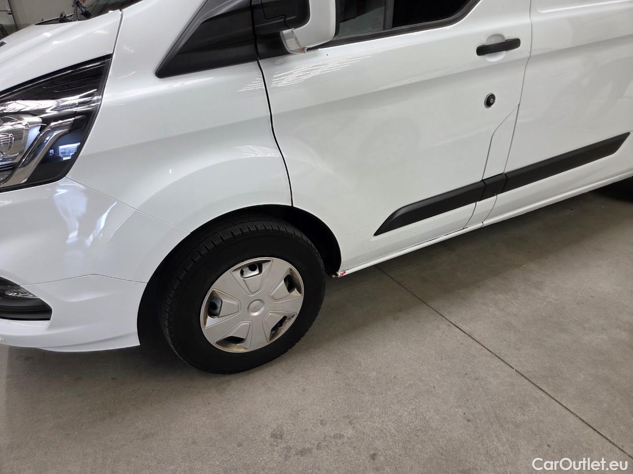  Ford  Transit 2.0 EcoBlue 130CP 300 Trend L2H1 #8