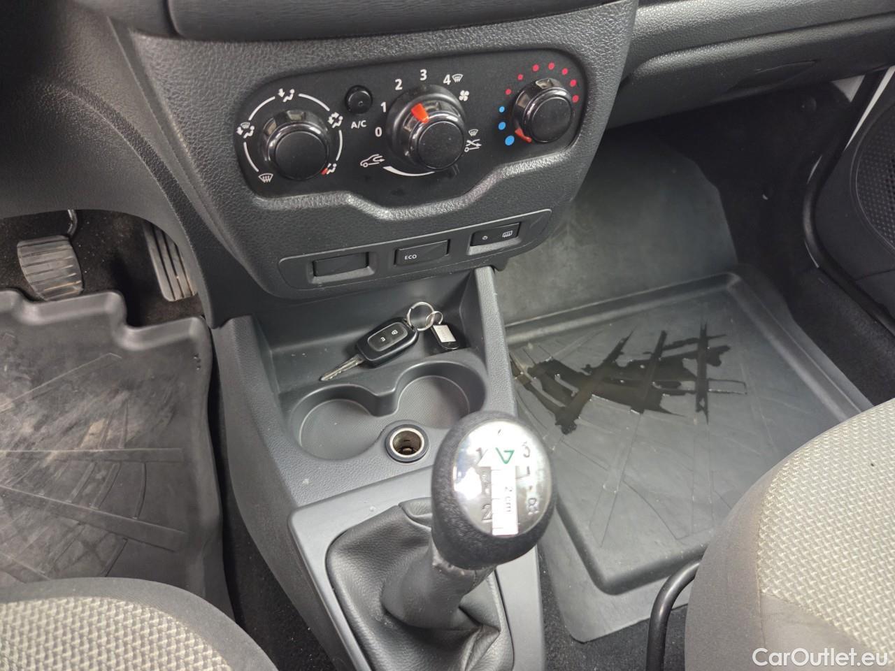  Dacia  Dokker 1.5 dCi 75 Ambiance Van #75