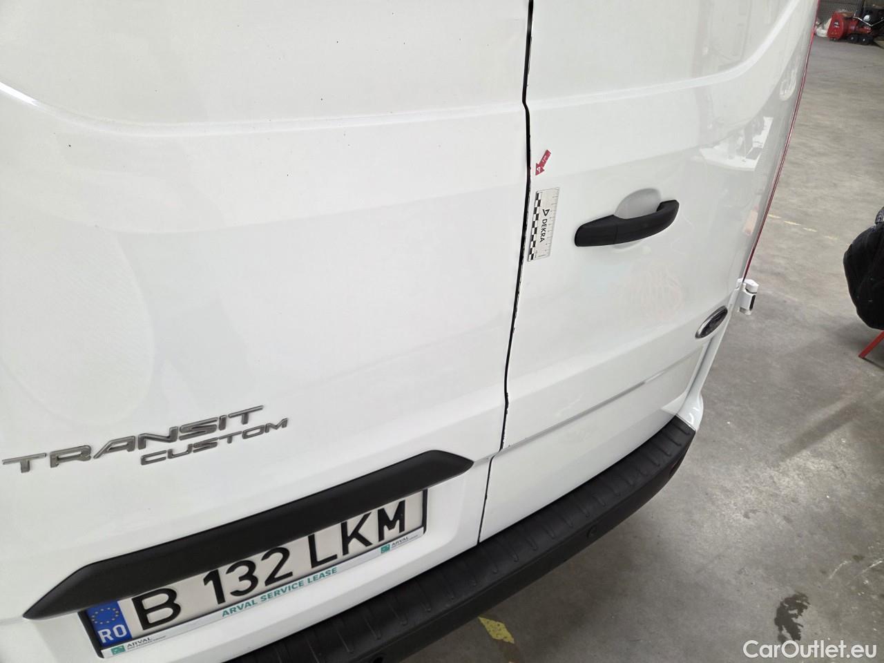  Ford  Transit 2.0 EcoBlue 130CP 300 Trend L2H1 #31