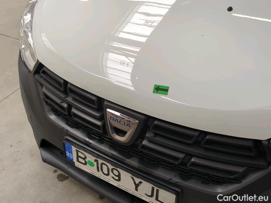  Dacia  Dokker 1.5 dCi 75 Ambiance Van 75HP #13