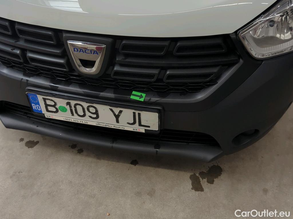 Dacia  Dokker 1.5 dCi 75 Ambiance Van 75HP #9