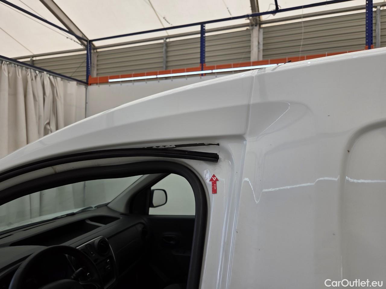  Dacia  Dokker 1.5 dCi 75 Ambiance Van #10