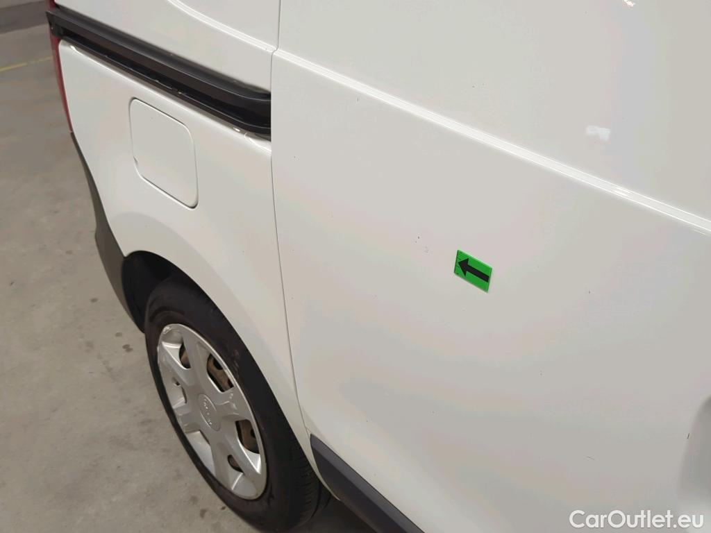  Dacia  Dokker 1.5 dCi 75 Ambiance Van 75HP #37