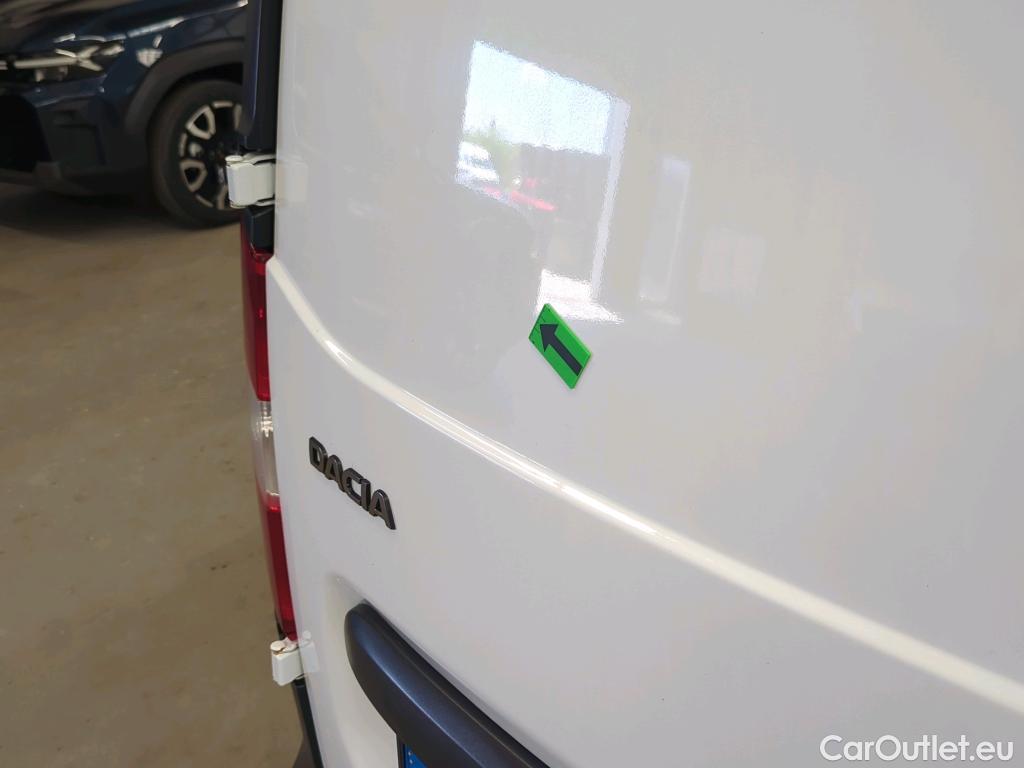  Dacia  Dokker 1.5 dCi 75 Ambiance Van 75HP #31