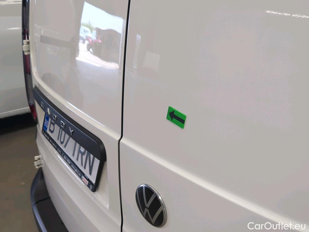  Volkswagen  Caddy Cargo 2.0 TDI 90 kW #7