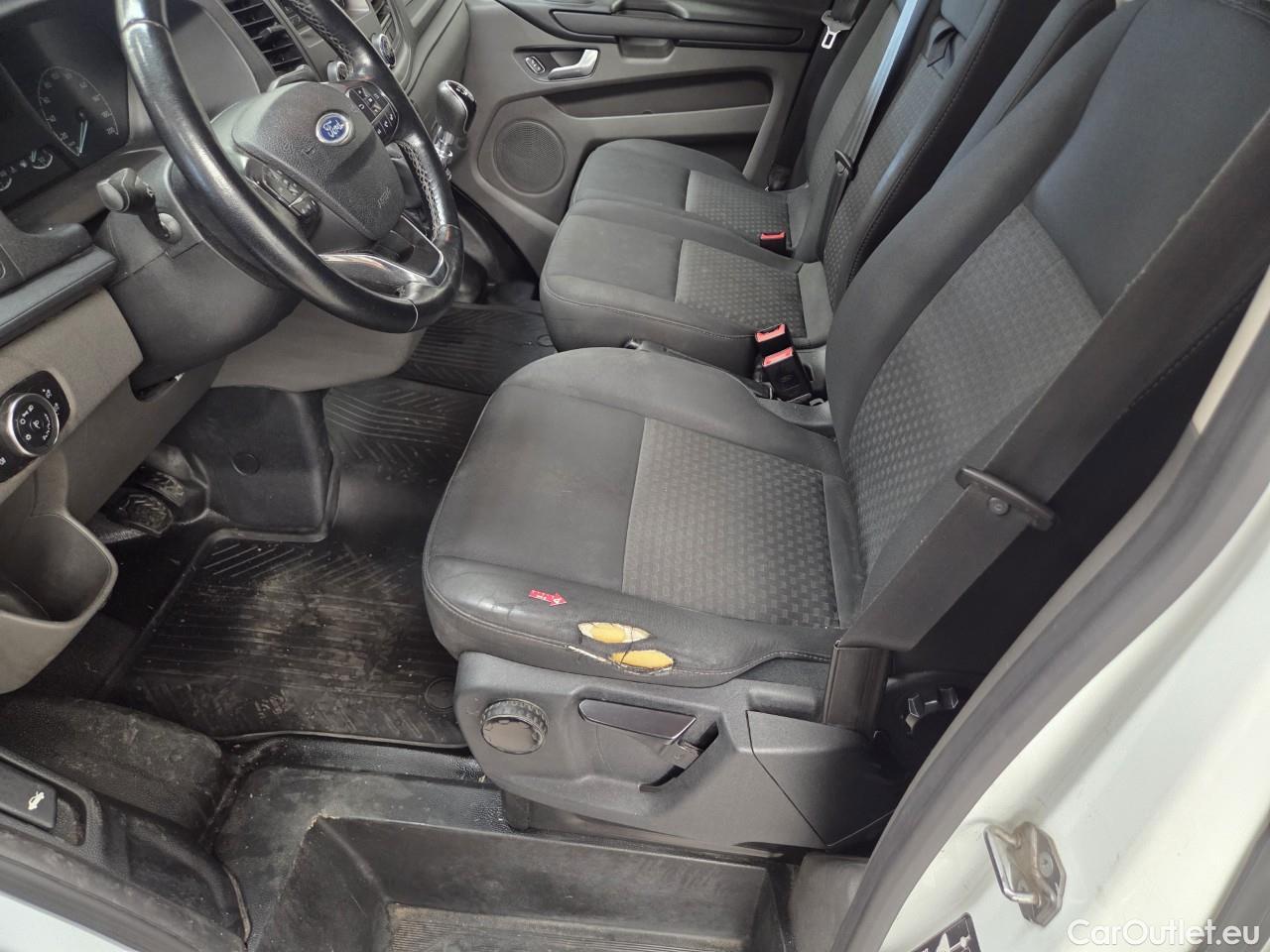  Ford  Transit 2.0 EcoBlue 130CP 300 Trend L2H1 #34