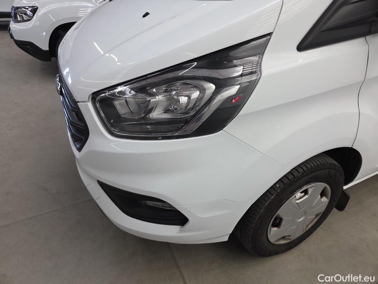  Ford  Transit 2.0 EcoBlue 130CP 300 Trend L2H1 #5